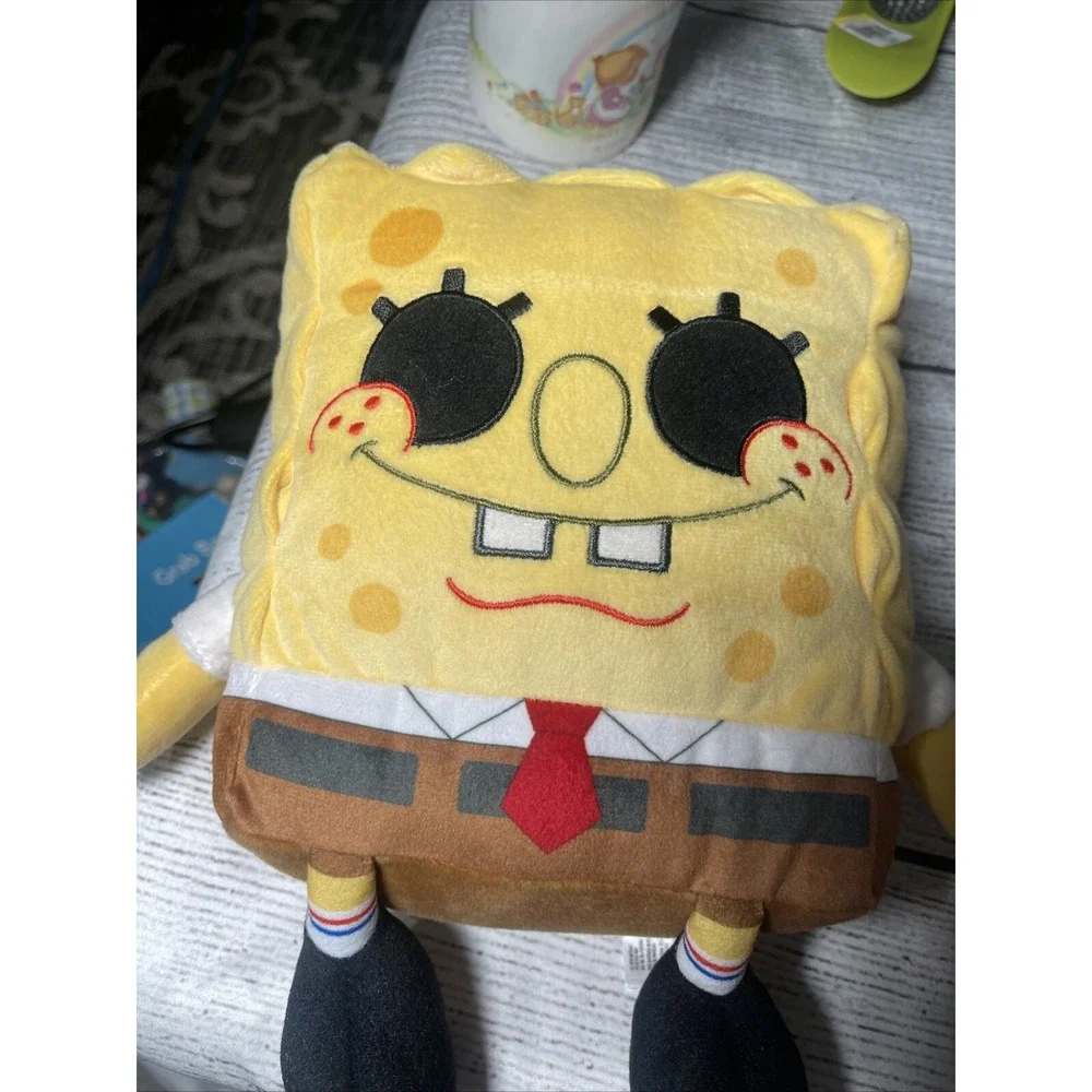 Funko POP! Plush - Spongebob Squarepants 25th Anniversary -‎ SPONGEBOB (7 inch)